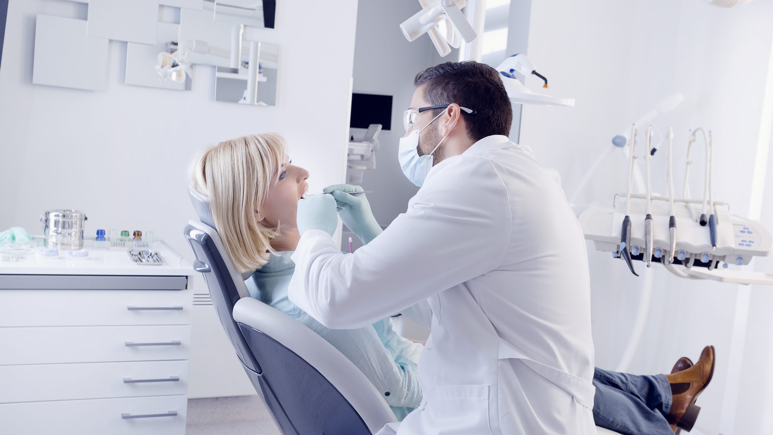 Dentist in New Philadelphia, OH